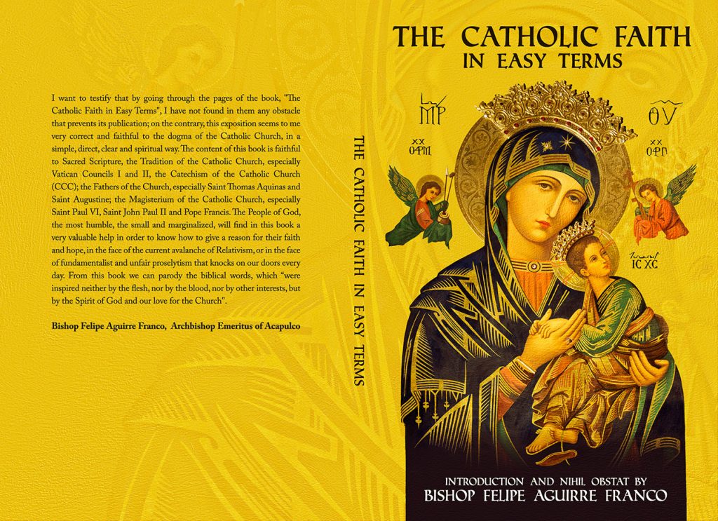 About The Book The Catholic Faith in Easy Terms